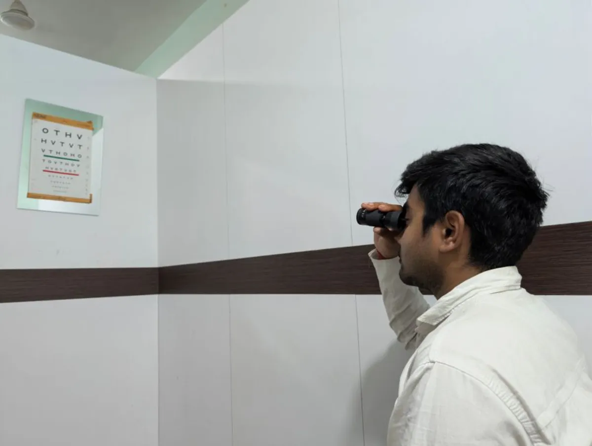 user testing